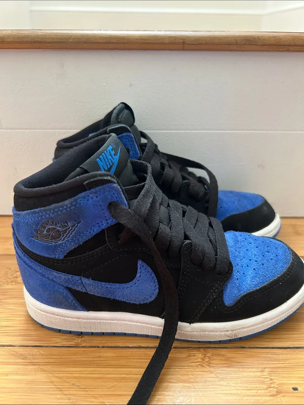 Jordan 1 Retro High OG in original box